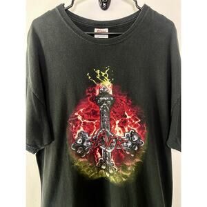 Vintage Slayer 2004 Tour Shirt size XL